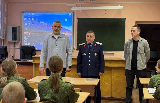 Профильно - тематическая встреча по направлению "Реконструктор" учебно - тренировочных сборов "Сердце Волжанина"