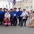 Казаки СКО "Станица Кинель-Черкасская" приняли участие в Студвесне — карнавальное шествие «Мы вместе!».