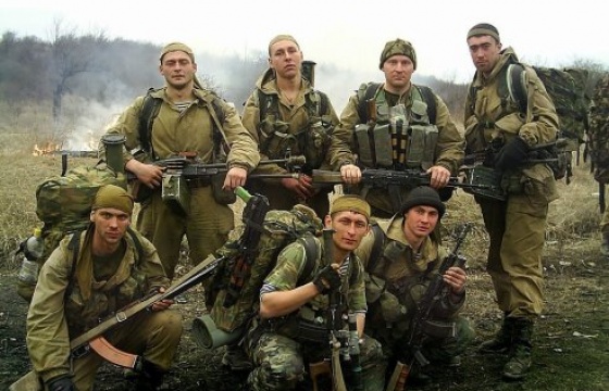 В Ставрополе появится казачий спецназ