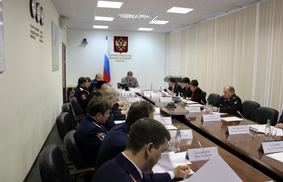 До 1 апреля в регионах округа будут утверждены планы по реализации Стратегии в отношении российского казачества