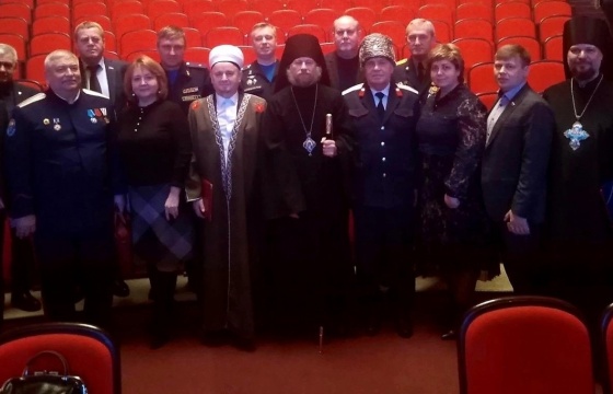В Сызрани состоялась Межмуниципальная общественно-патриотическая конференция