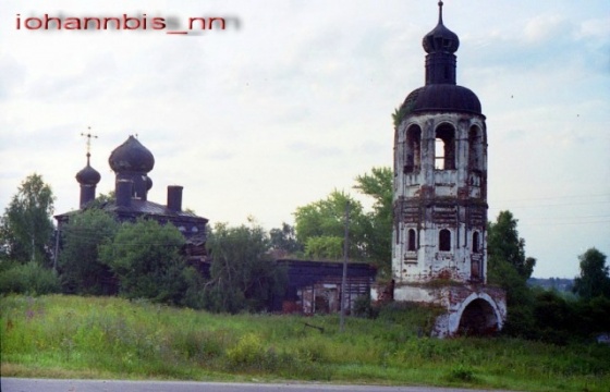 Возрождение духовной жизни