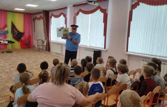  День Танкиста в СП ГБОУ СОШ №3 «ОЦ» с. Кинель-Черкассы детский сад «Колосок»