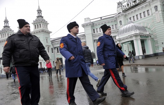 Невидимая империя казаков в Москве