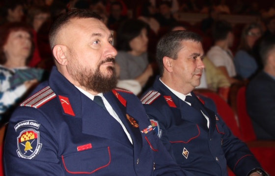 В Самарском академическом театре оперы и балета состоялся традиционный Пасхальный концерт, приуроченный к 80-летию победы в Великой Отечественной войне