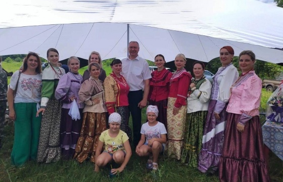  V Межмуниципальный фестиваль-праздник казачьей культуры «Казачий холм»