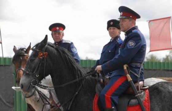 Во славу кавалерии