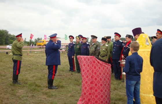 VI Межрегиональный фестиваль традиционной Казачьей культуры «Славьтесь, братцы – казаки!»