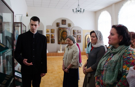 Презентация экскурсионного маршрута «Православная Самара»