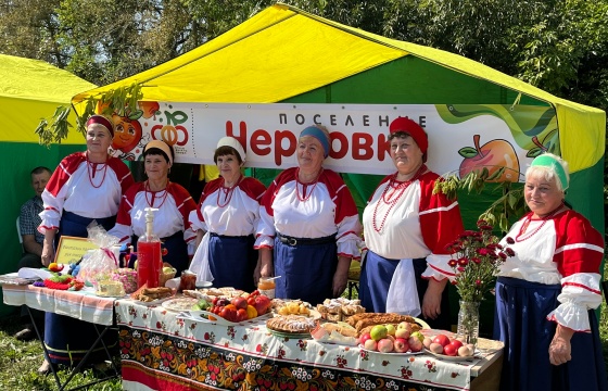 Vl-ой межмуниципальный фестиваль - праздник казачьей культуры «КАЗАЧИЙ ХОЛМ»