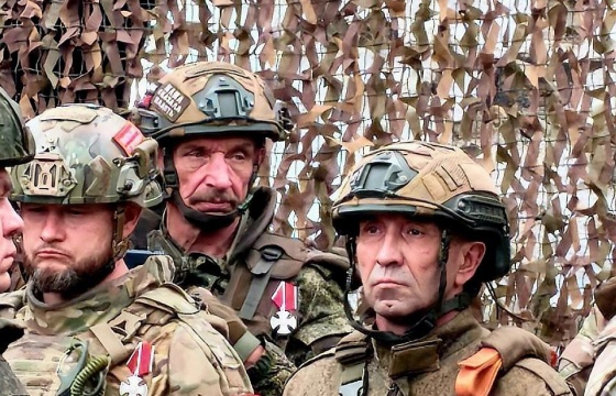  15 мая – годовщина со дня создания казачьего добровольческого отряда БАРС-15 «Ермак»