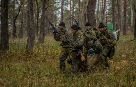 В Тольятти казаки отметили День Военной разведки